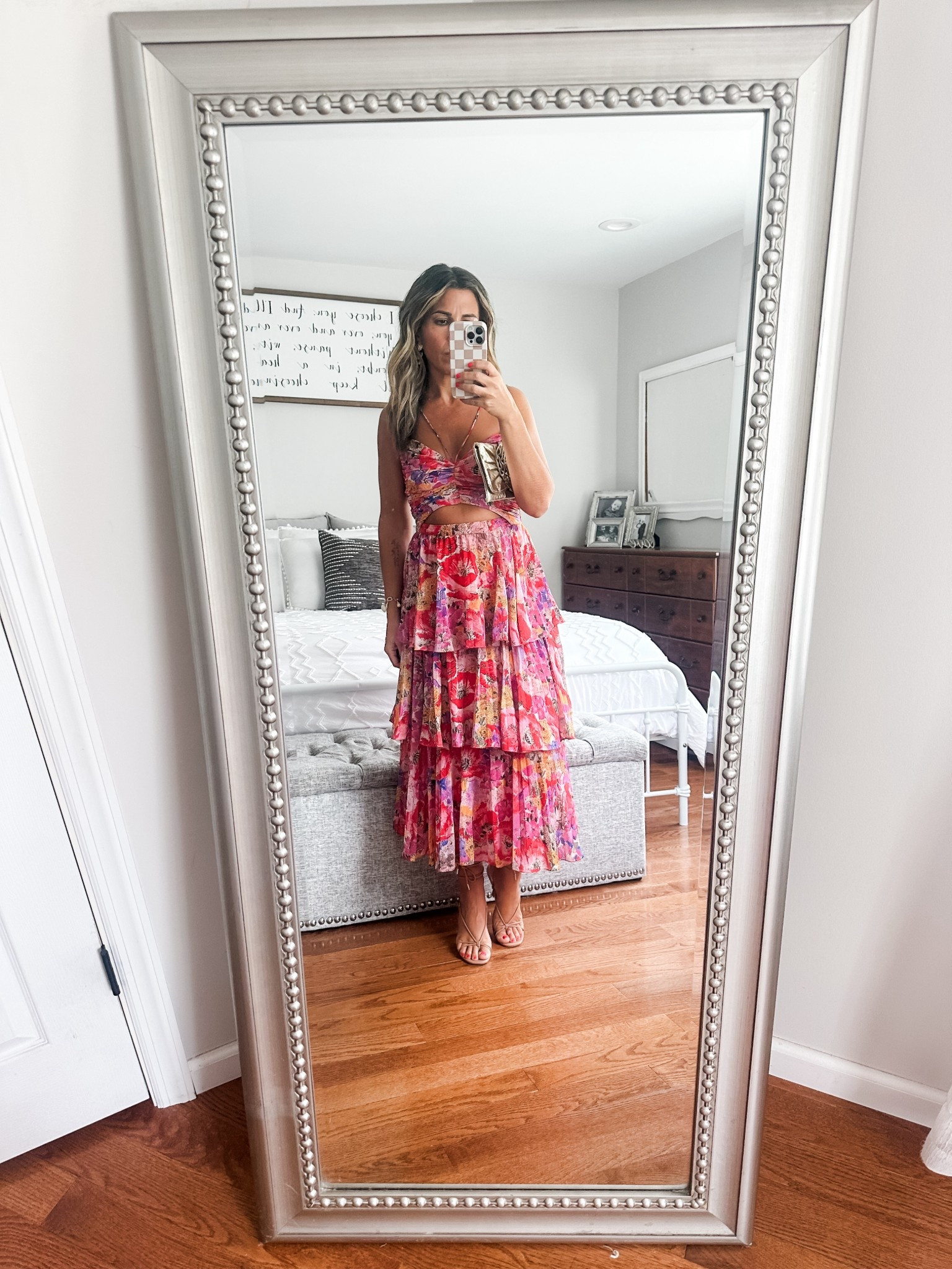 I will never not Rent the Runway for a wedding.  

Obsessed with this dress.  

#LTKStyleTip #LTKSeasonal #LTKWedding