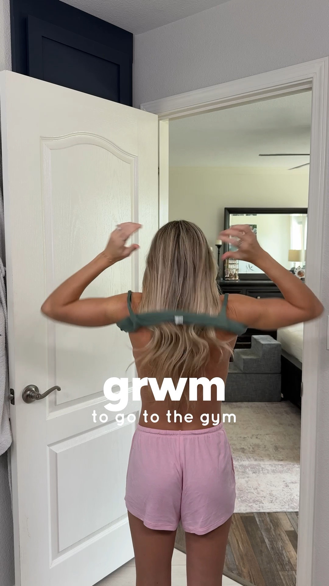 GRWM to go to the gym!

#LTKvlog #LTKActive #LTKgrwm