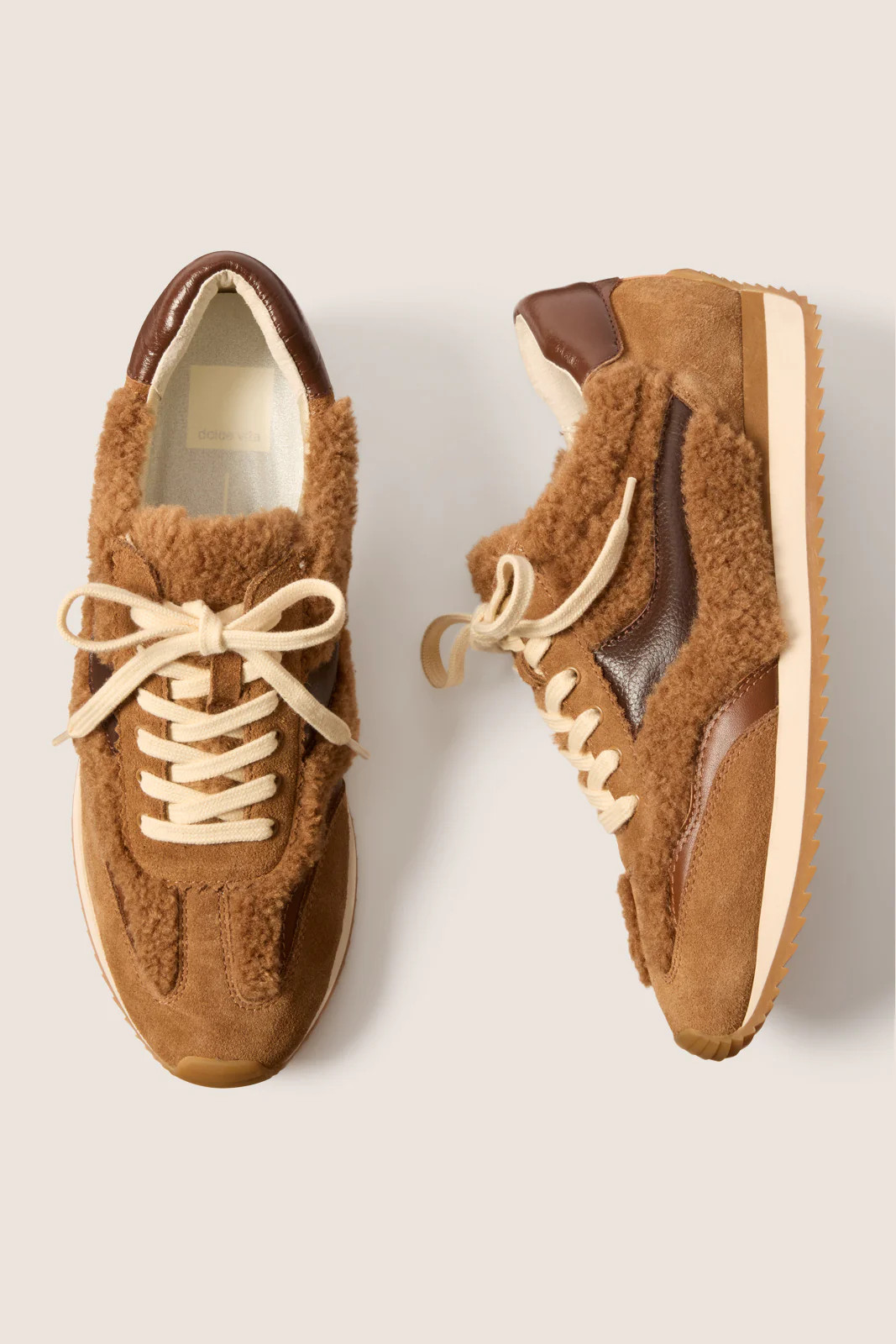 B.NTCD Plush Sneaker | Evereve