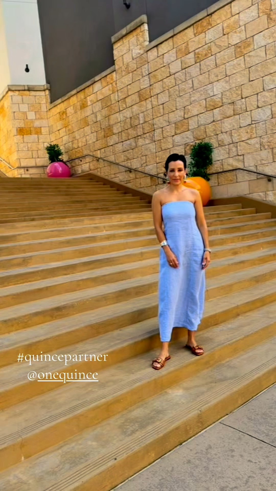Comment shop and I will send all links.
For years, you've heard me talk about buying less, but buying better. Pieces that mix, match, travel well, and truly earn their place in your wardrobe.
These are the @onequince pieces I reach for again and again—from the $50 denim and washable silk dresses to the linen staples, travel favorites, and the cashmere silk wrap I can't stop wearing. They're timeless, beautifully made, and proof that quality doesn't always have to come with a luxury price tag.
If you've ever asked me, "Where should I start with Quince?"... This post is my answer. 🤍
Which piece would you add to your wardrobe first? @onequince #quincepartner
#Quince #TimelessStyle #CapsuleWardrobe #WardrobeStaples

#LTKdayinmylife #LTKOver40 #LTKgrwm