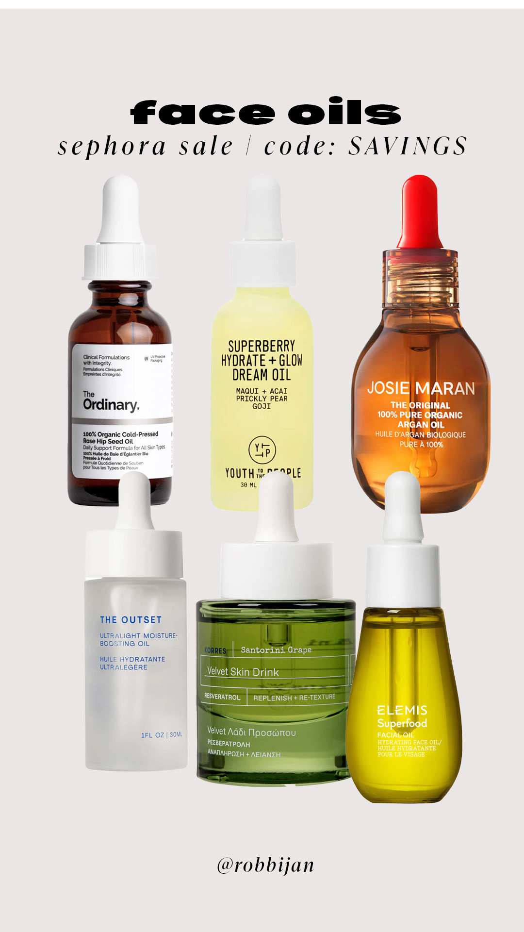 skin care | face oils  

 #LTKSaleAlert #LTKBeauty