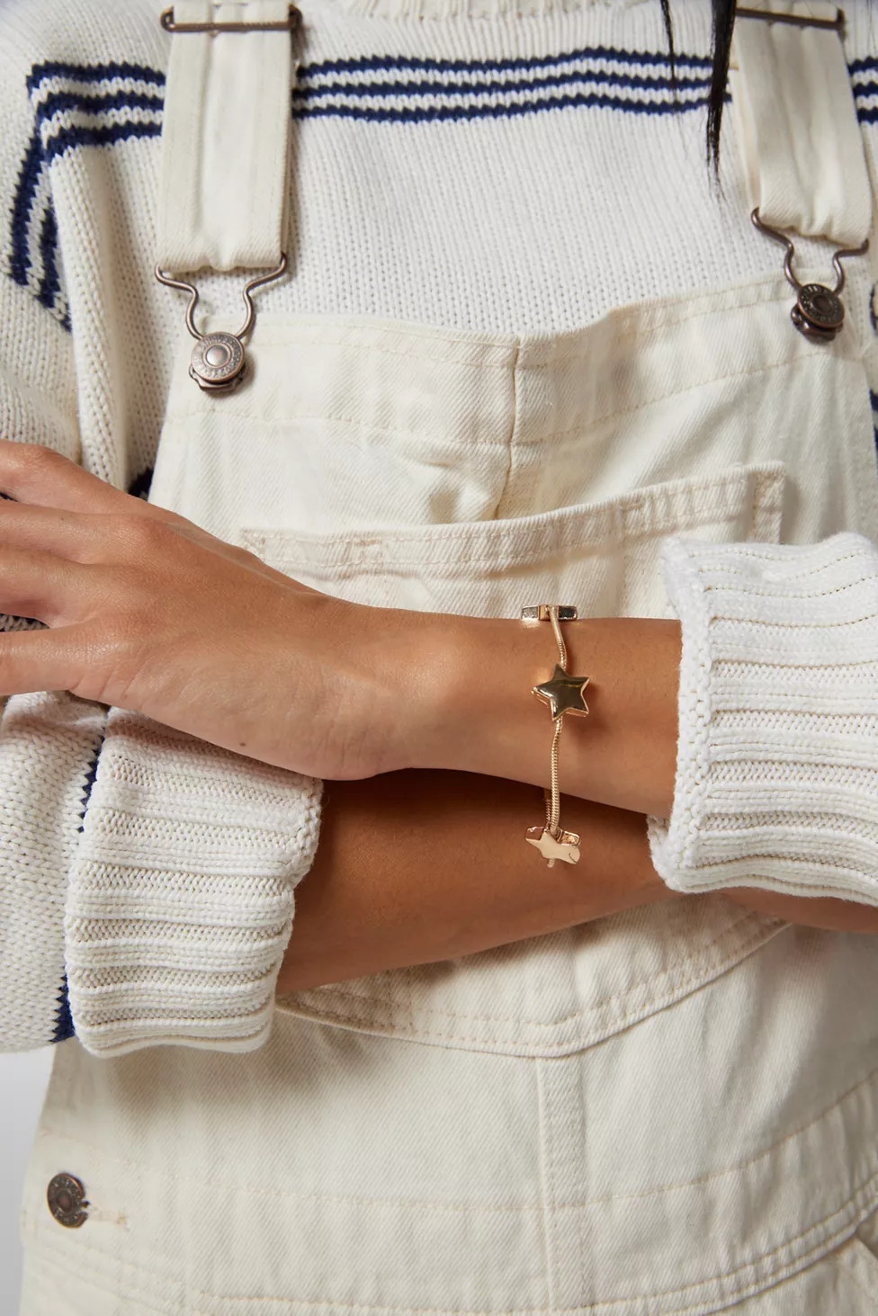 Ivy Star Bracelet | Urban Outfitters (US and RoW)
