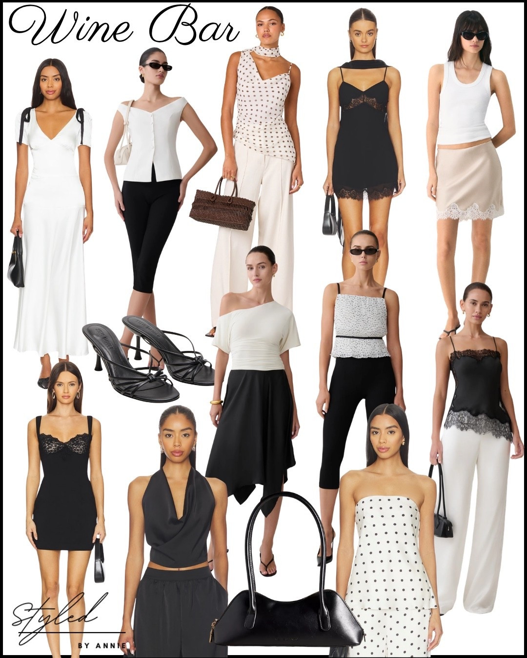 Parisian summer!🍷

#paris #parissummer #eiffeltower #montmarte #louvreoutfit #seinepicnic #seine #eiffeltoweroutfit #pariswinebar #pariscafe #france #eurosummer #franceoutfit #goingout #blackandwhite #polkadot

#LTKootd #LTKSeasonal #LTKTravel