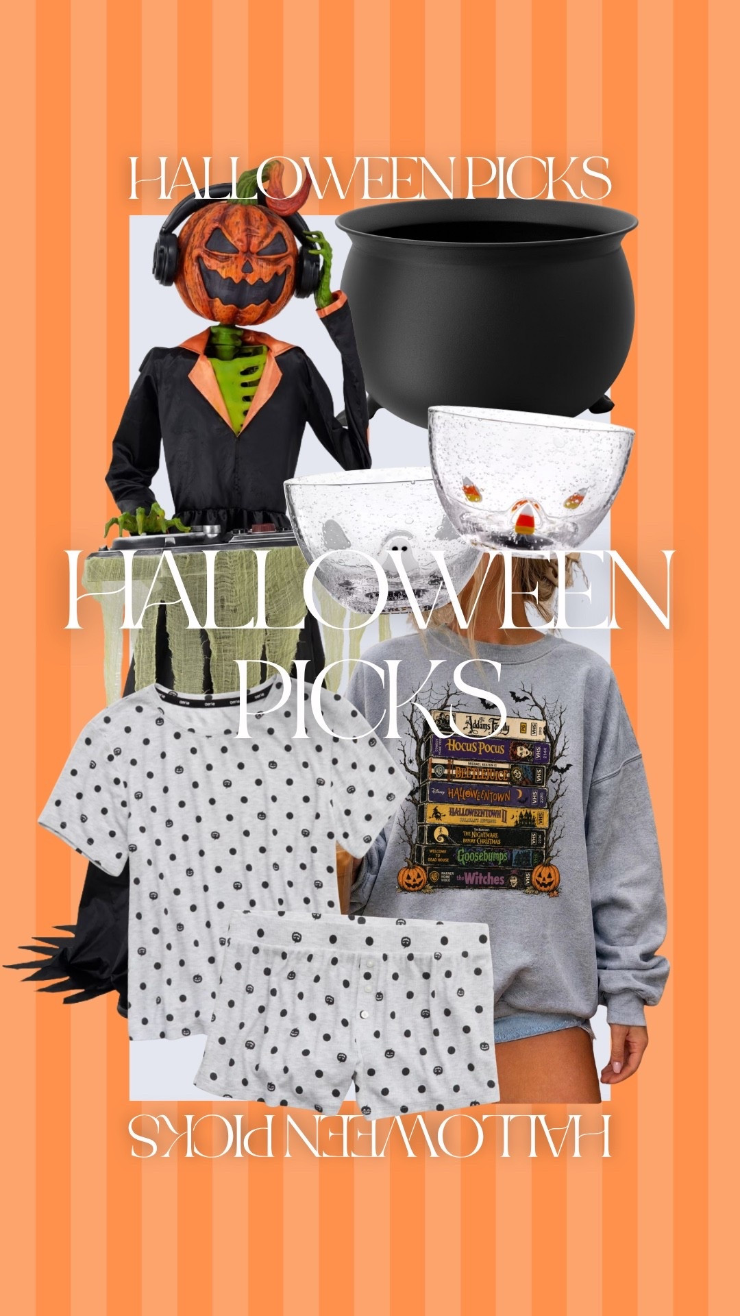 Halloween picks 🎃