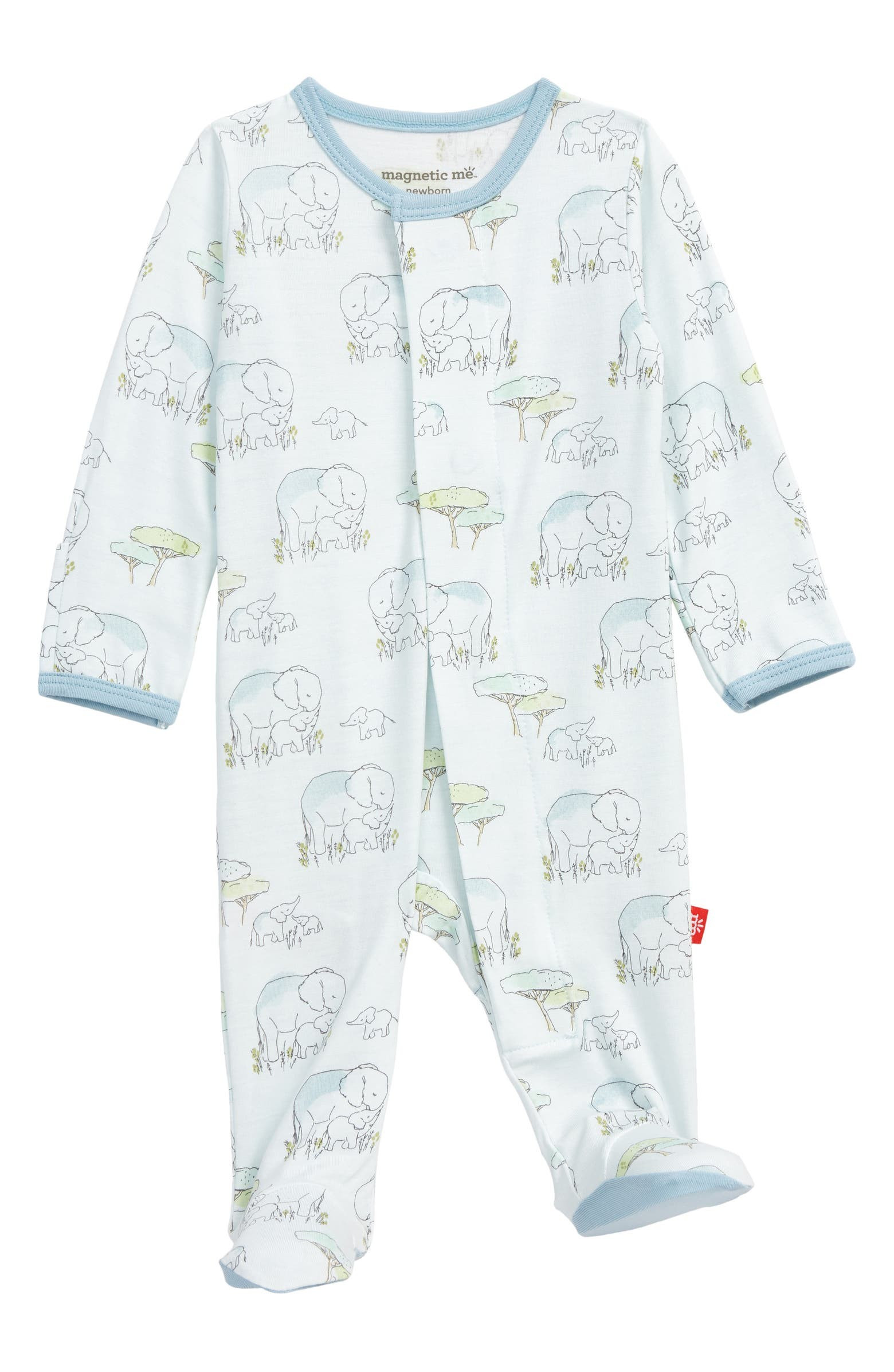 Love You a Ton Footie | Nordstrom