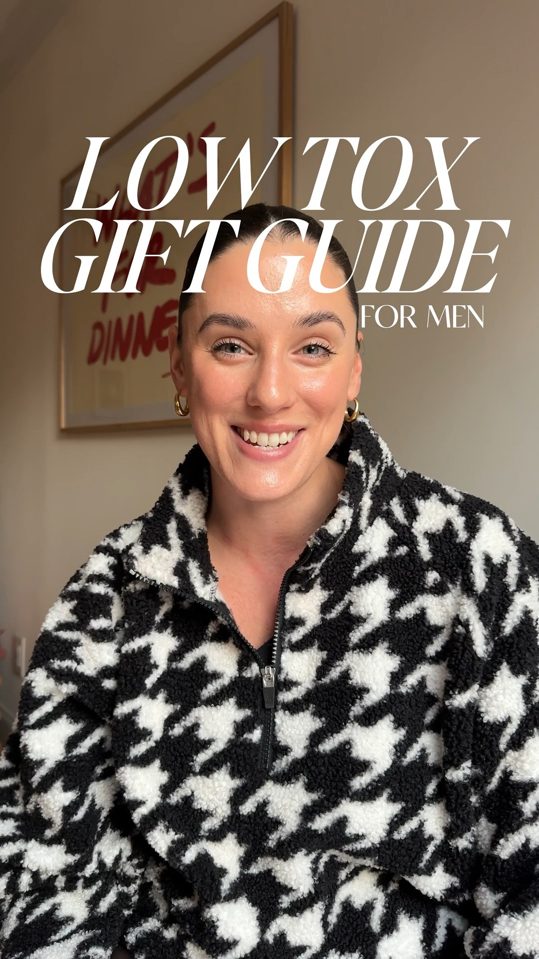 Low Tox Holiday Gift Guide For Him 🏌️🔧👕 

Non toxic gift guide, non toxic living, gift guide, gift ideas, gift ideas for him, gift ideas for men, men gift ideas, best gift ideas, holiday gift guide, Christmas gift ideas for him, holiday gift guide for him


#LTKMens #LTKGiftGuide #LTKHoliday