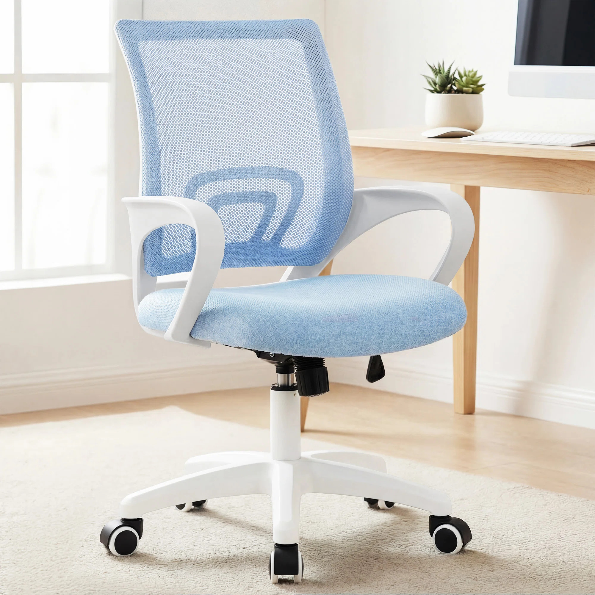 Nedrah Ergonomic Mesh Task Chair | Wayfair North America
