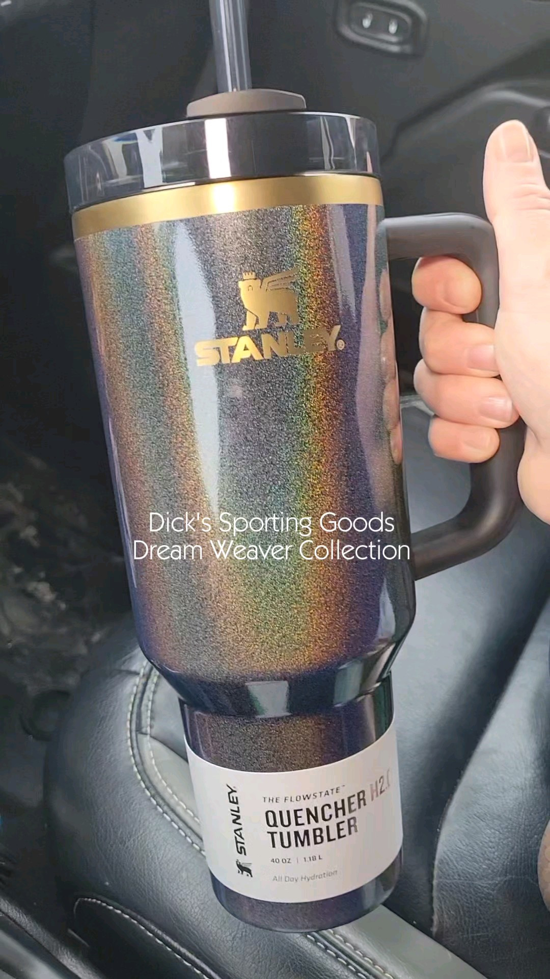 Stanley Dream Weaver Collection Fairy Dust Dick's Sporting Goods 

#LTKActive #LTKfitnessgoals #LTKmorningroutine