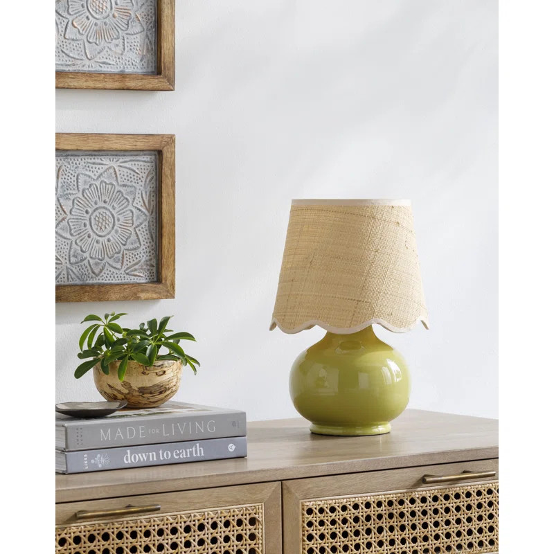Ruddock Ceramic Table Lamp | Wayfair North America