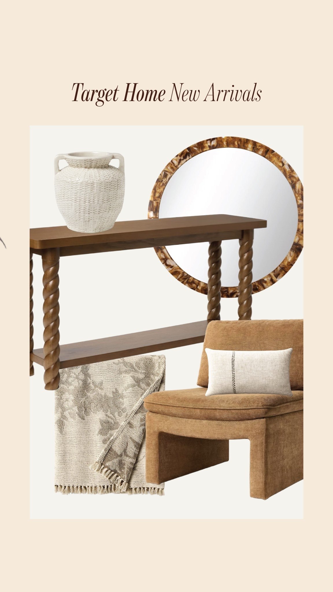 Target home new arrivals! 

#LTKSeasonal #LTKHome #LTKSaleAlert