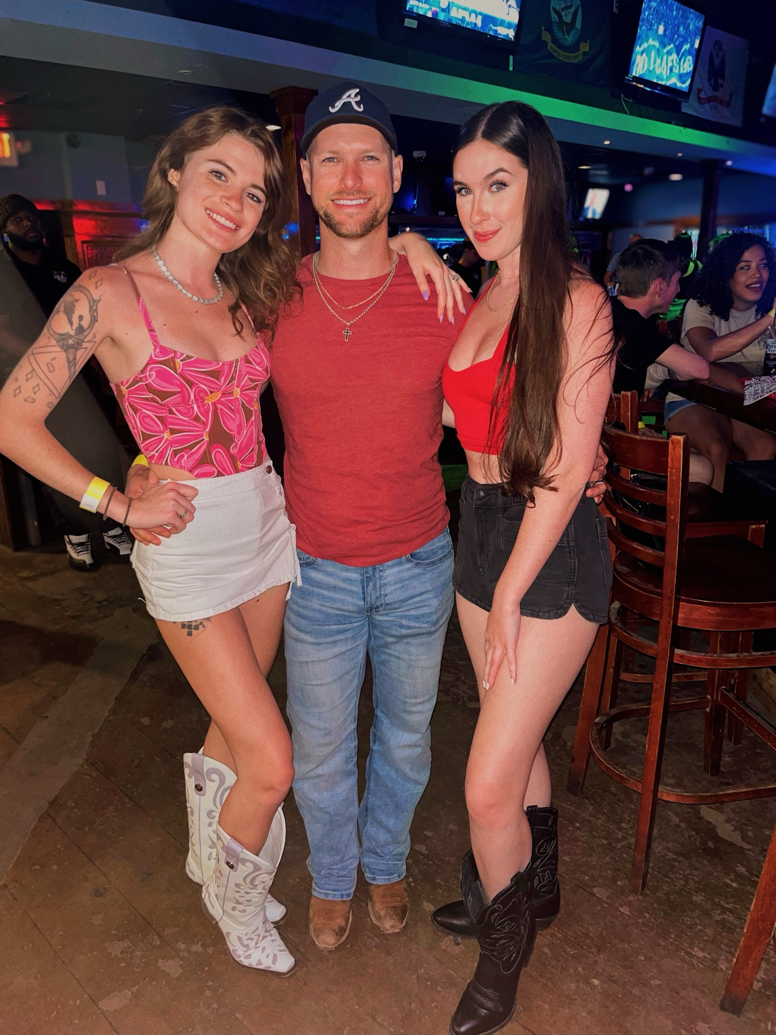 This outfit was phenomenal! If you have a fuller bust I would size up. Skirt is true to size! 

#LTKsalealert #LTKstyletip #LTKfindsunder50