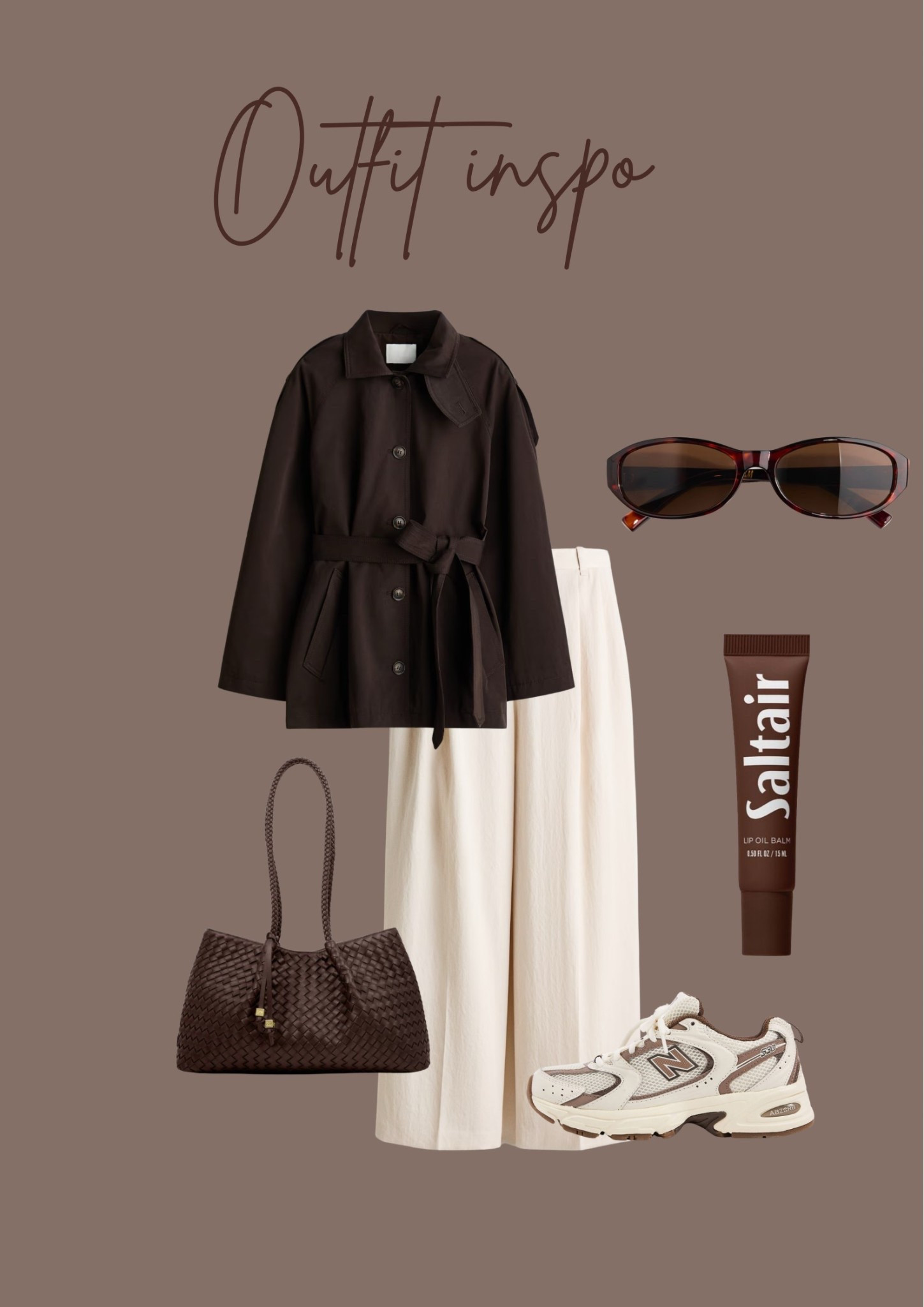 Styling brown trench jacket for spring 🌷🌼

#LTKmodest #LTKspring #LTKstyletip