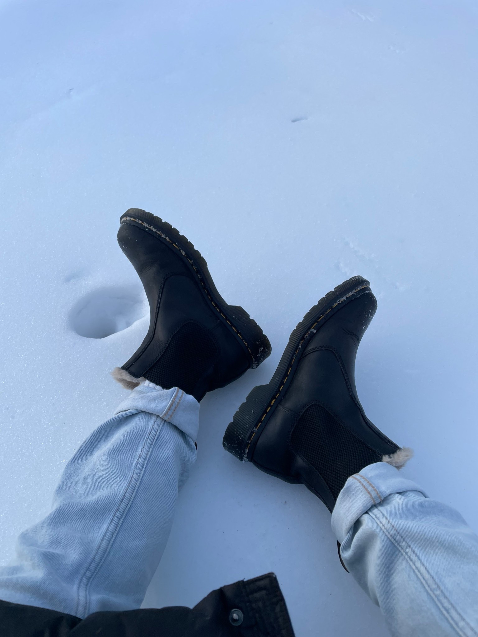 TRUST me when I tell you these are the best boots for cold weather. Not one complaint. I’m so glad I got these. 

Size 7.5 

#LTKSeasonal #LTKootd #LTKgrwm