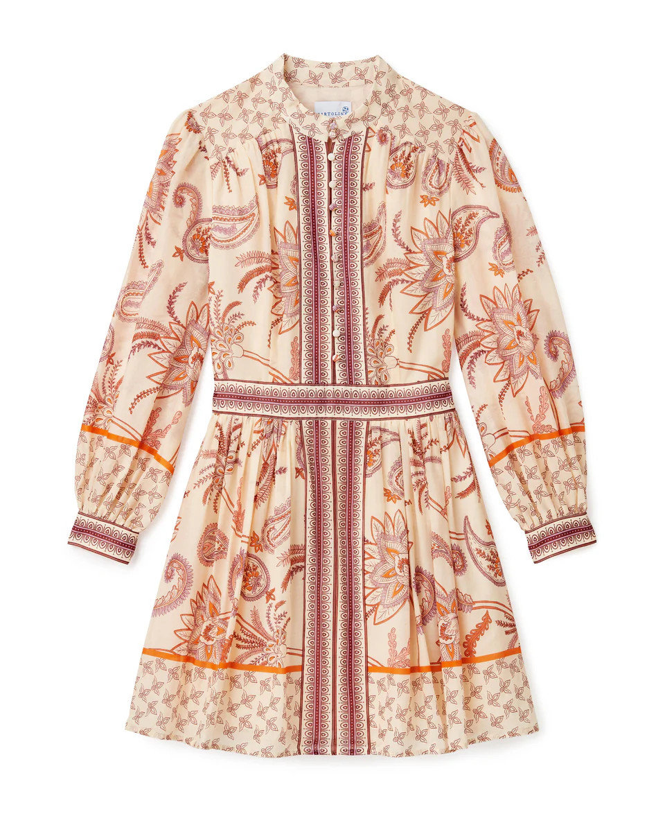 Blake Mini Dress-Rosecliff Garden | Cartolina