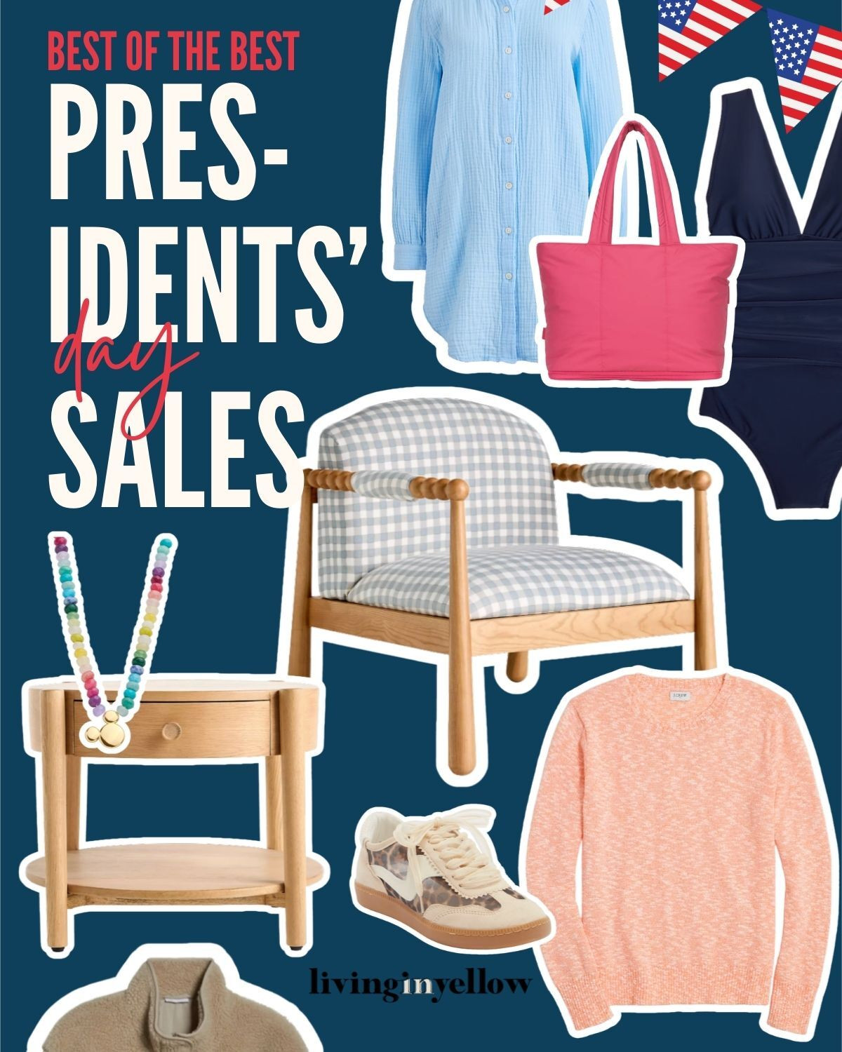 The Best Presidents Day Sales 

 #LTKSaleAlert