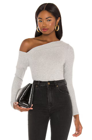 Maples Long Sleeve Top
                    
                    Michael Lauren | Revolve Clothing (Global)