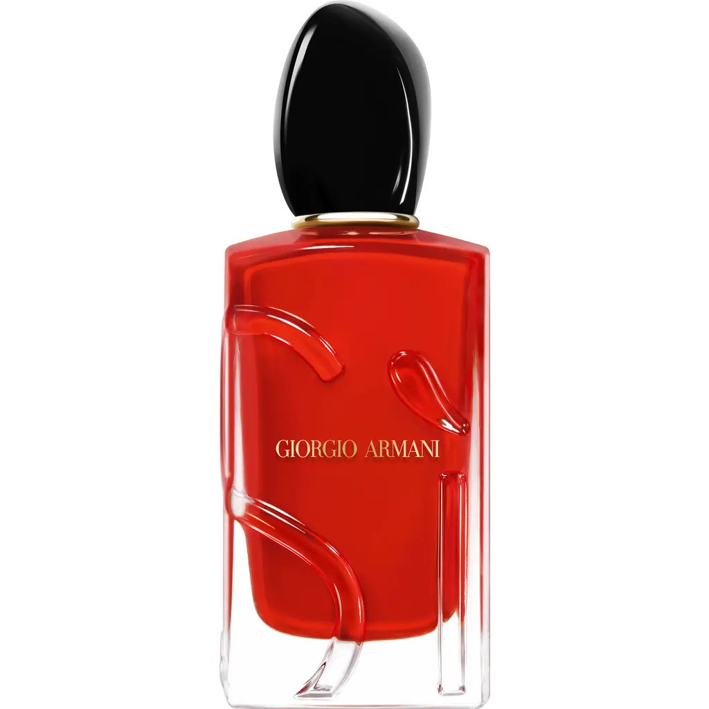 ARMANI beauty Sì Passione Eau de Parfum Fragrance at Nordstrom, Size 1.6 Oz | Nordstrom