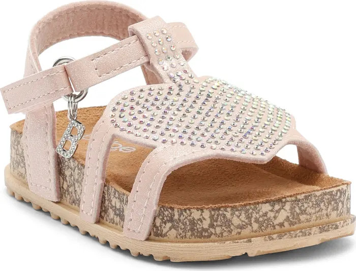 Rhinestone Embellished Sandal | Nordstrom Rack