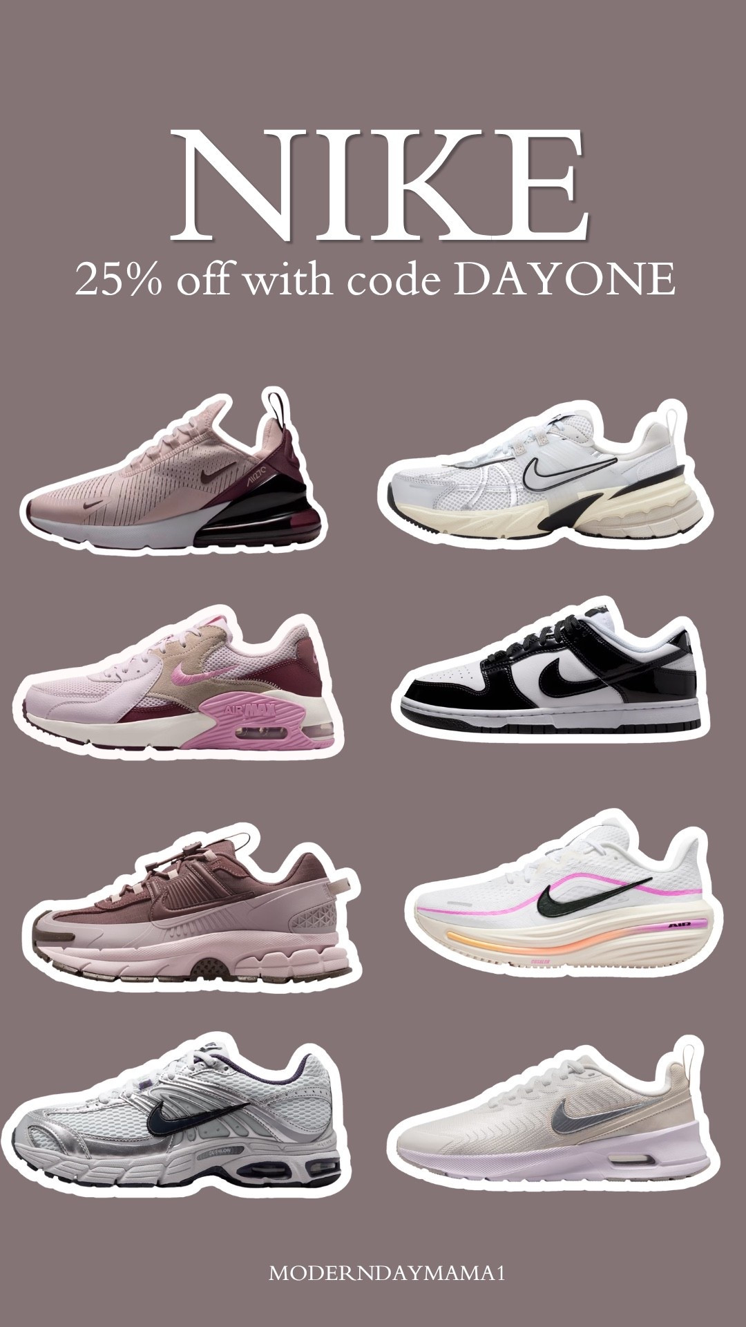 Nike rarely has sales! Grab some cute shoes for the family while you can!

#LTKootd #LTKmomlife #LTKSaleAlert