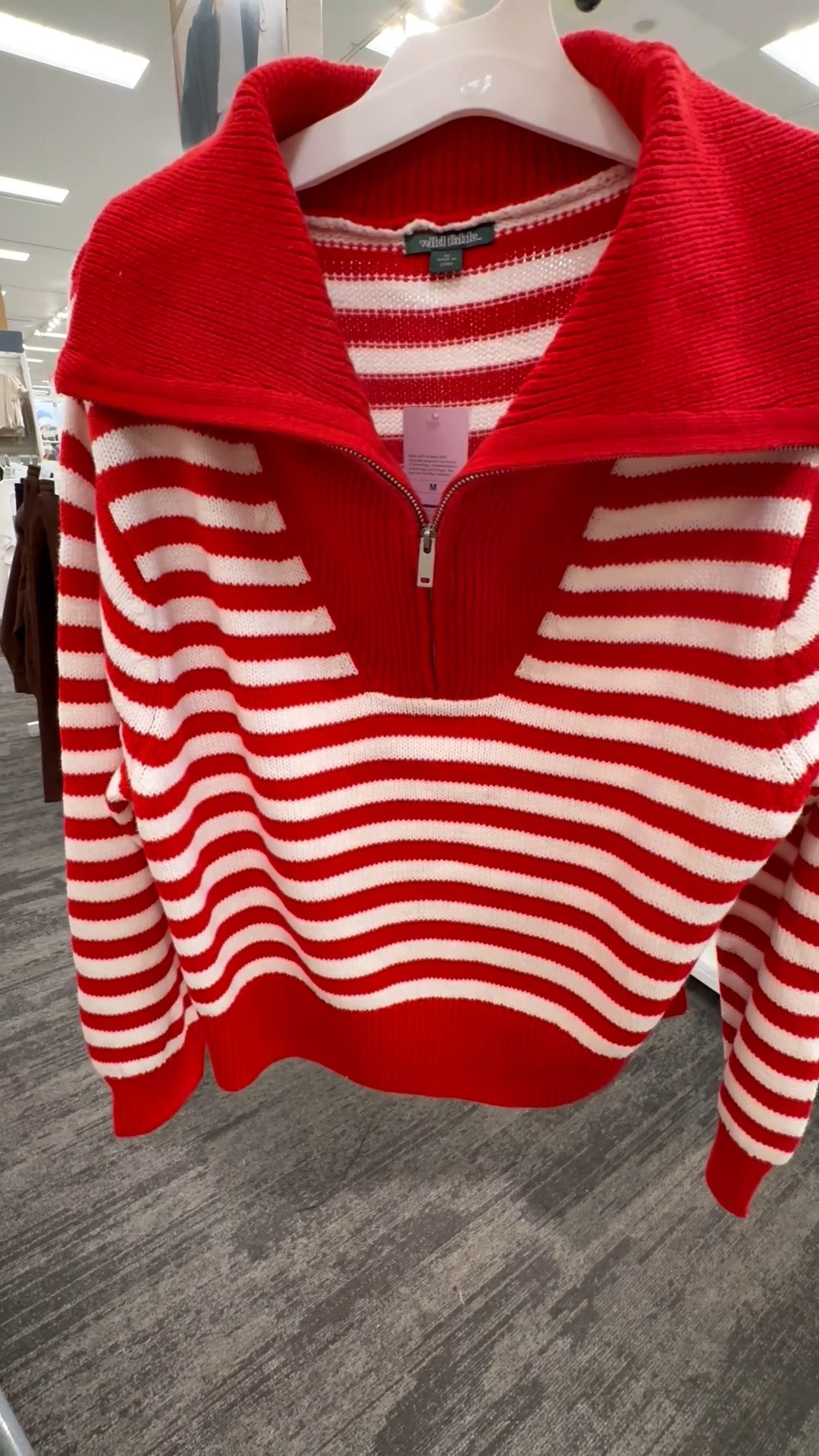 Target Striped Sweater | Polo Sweater | Fall Sweater

#LTKootd #LTKSeasonal