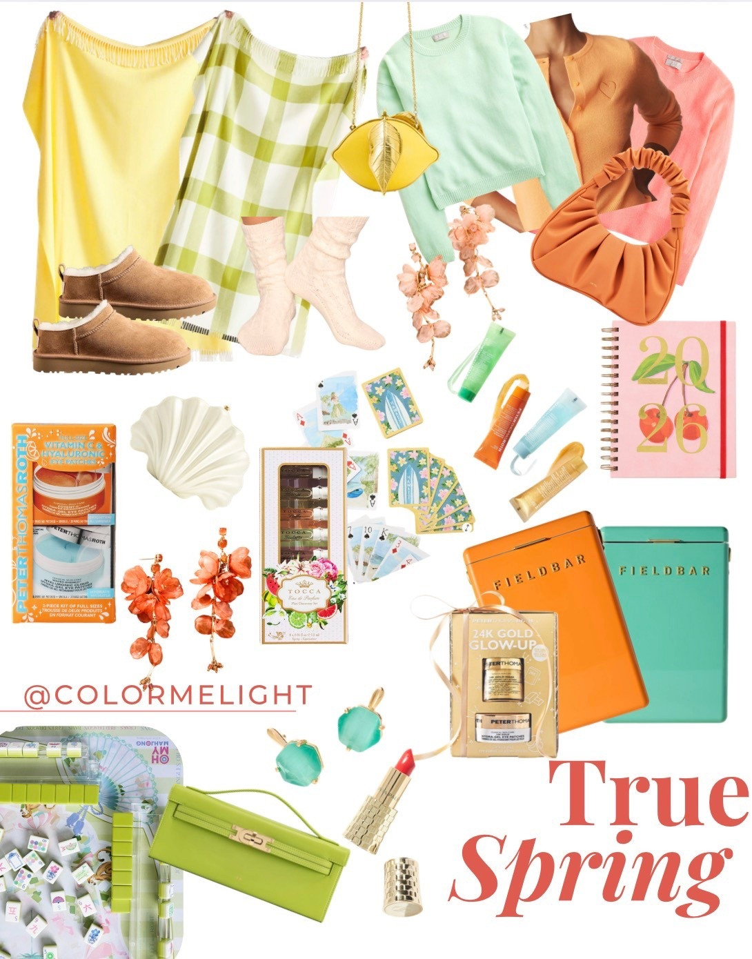 True Spring gift guide #coloranalysis

#LTKStyleTip #LTKBeauty #LTKGiftGuide