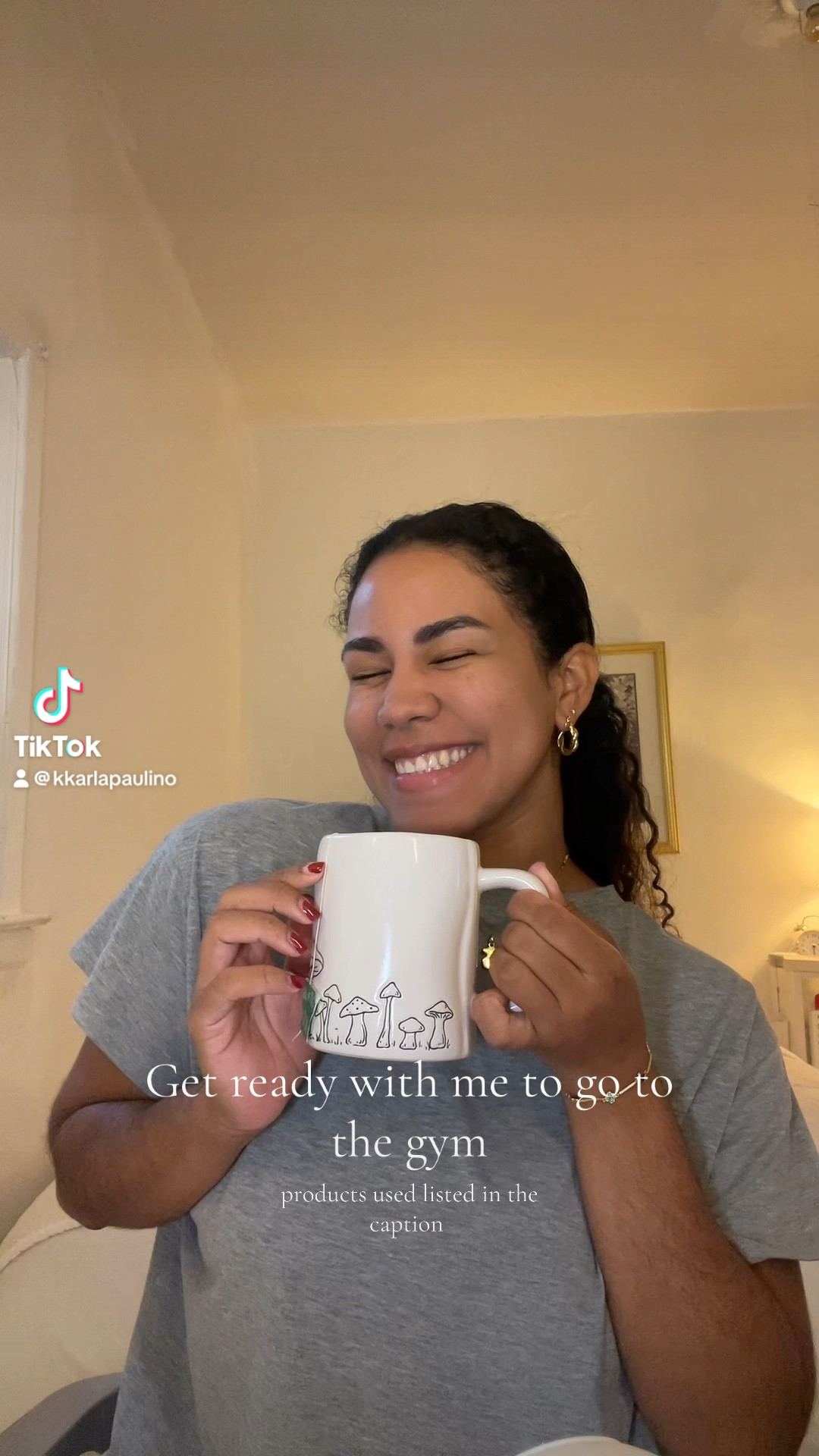 Get ready with me for the gym 💗 also sharing my everyday morning routine 

#LTKFitness #LTKBeauty #LTKVideo