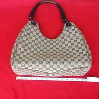 Vintage Gucci Top Handle Jackie O Bag Rare | Etsy (US)