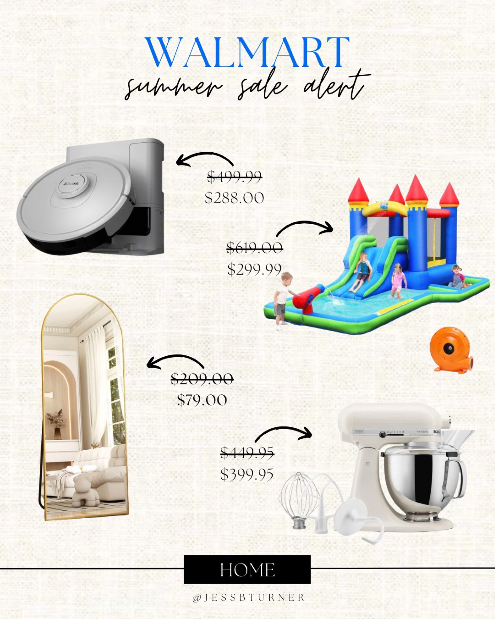 Walmart summer sale alert! Linking some of my favorite home finds💛

#LTKsalealert #LTKhome #LTKSeasonal