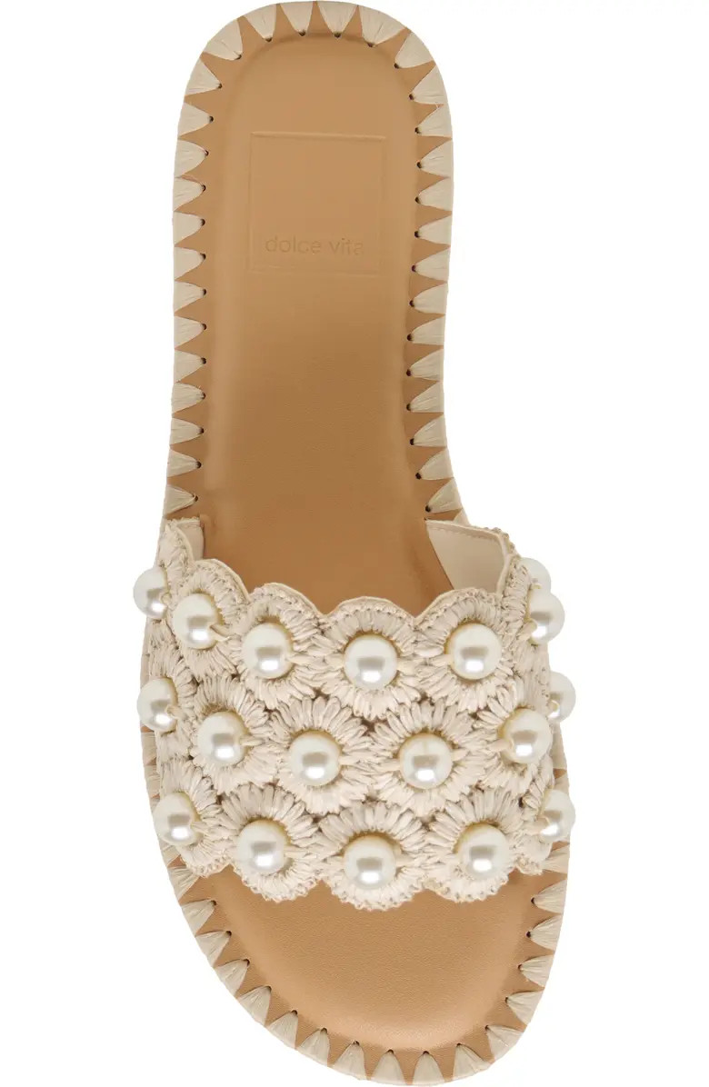 Harlyn Slide Sandal (Women) | Nordstrom