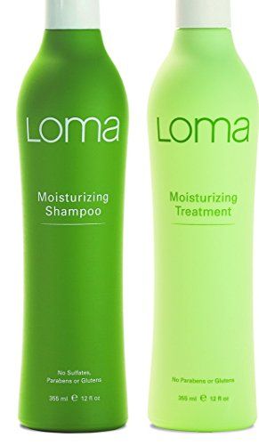 LOMA Moisturizing Shampoo and Moisturizing Treatment (DUO PACK) 12 Ounce Each | Amazon (US)