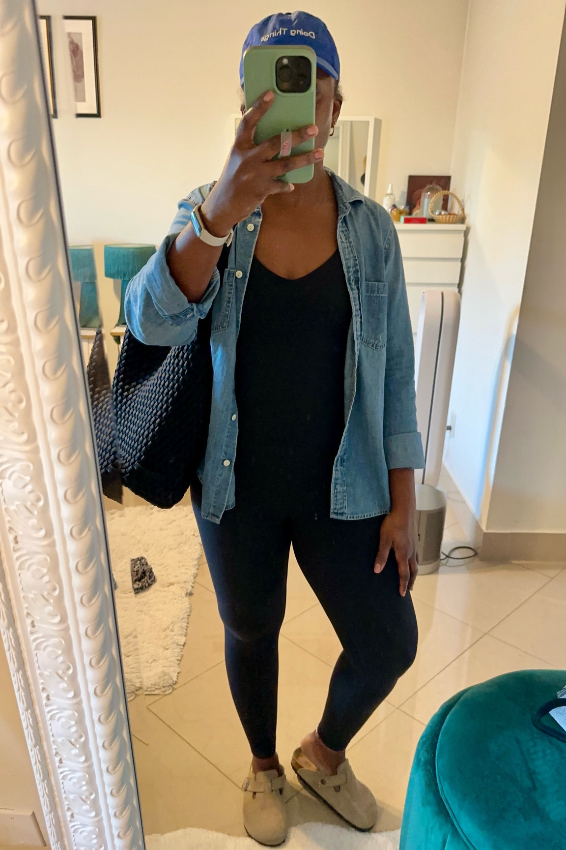 Casual weekend outfit to run errands 

#LTKStyleTip