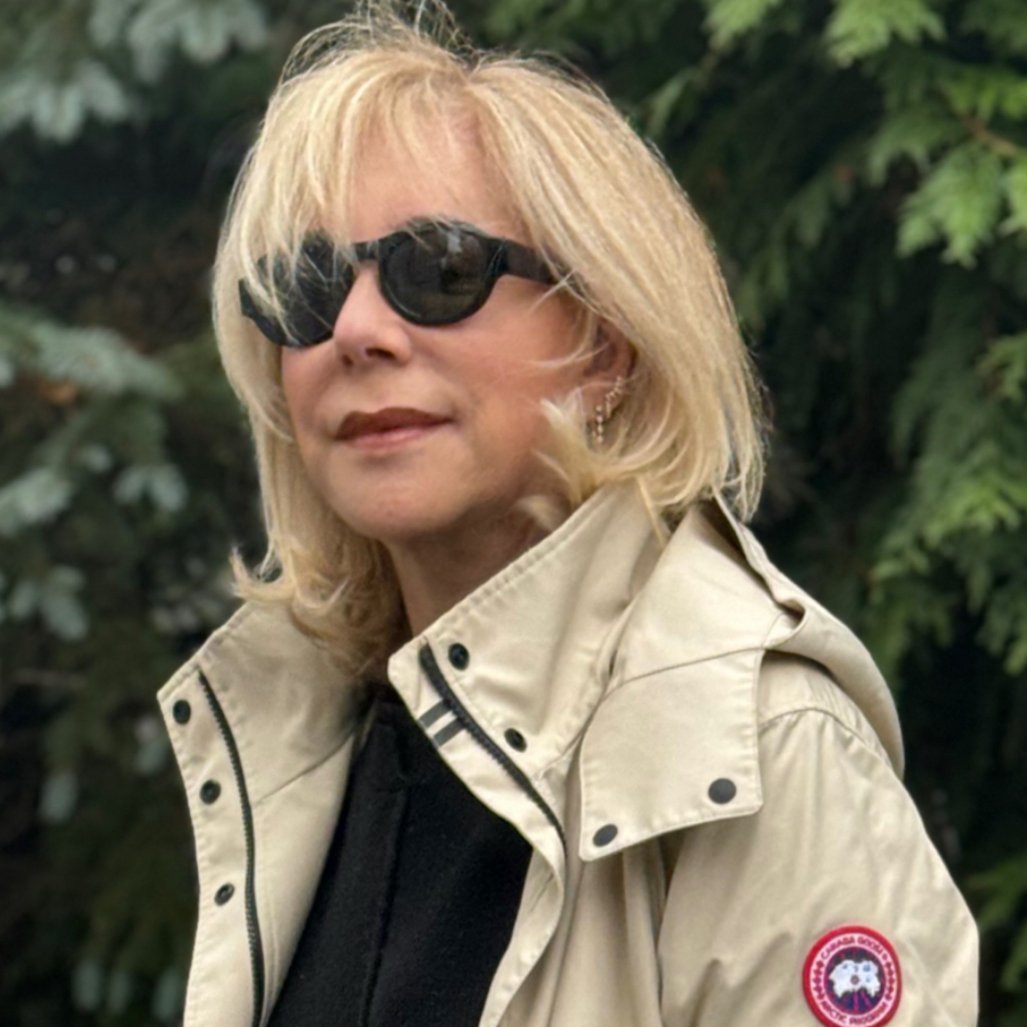 Sunglasses are my four-season staple. I consistently prioritize eye protection. I am sharing some exceptional designer options; there are numerous styles that I am sure you will love.