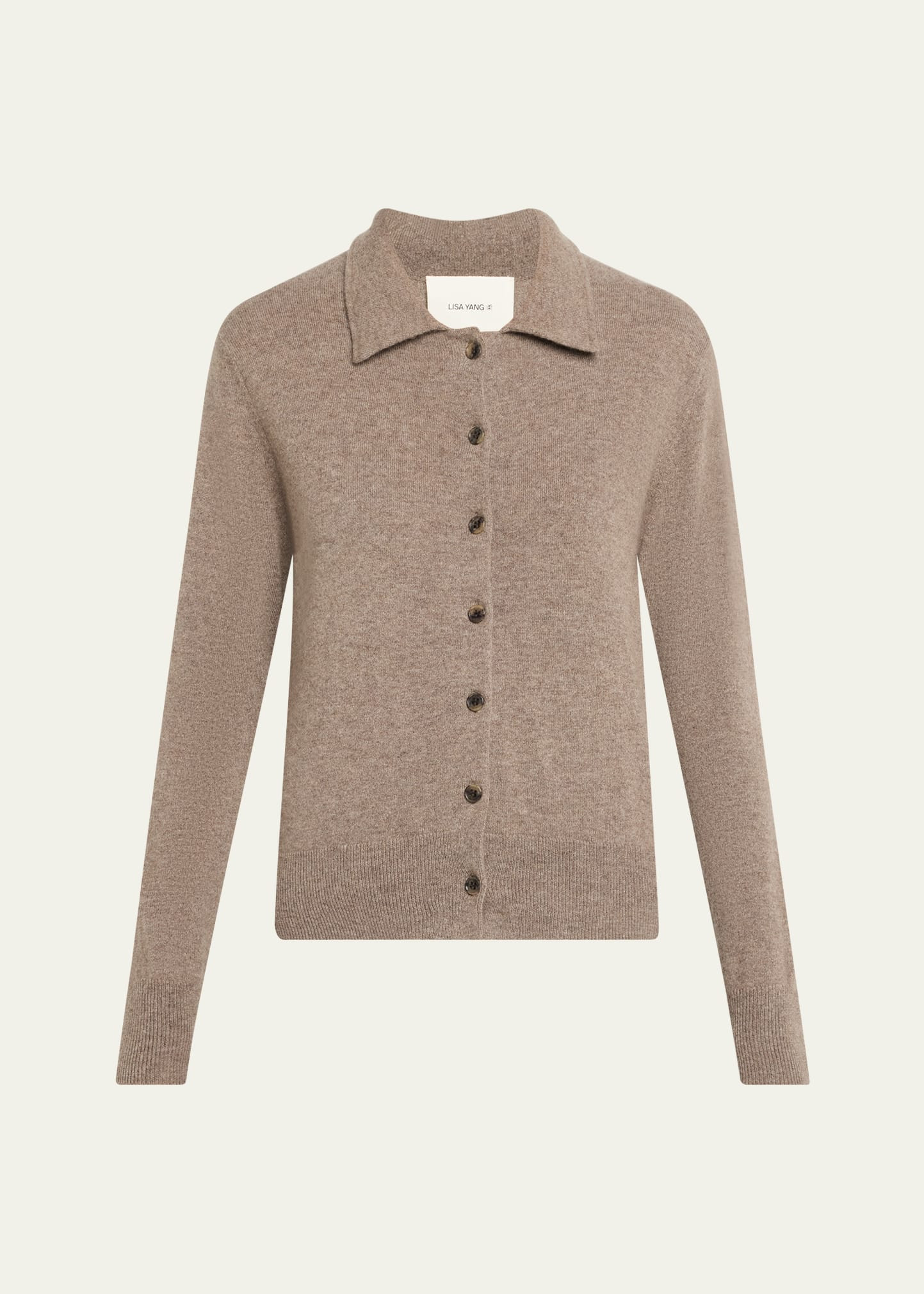 Lisa Yang Suzette Cashmere Cardigan | Bergdorf Goodman