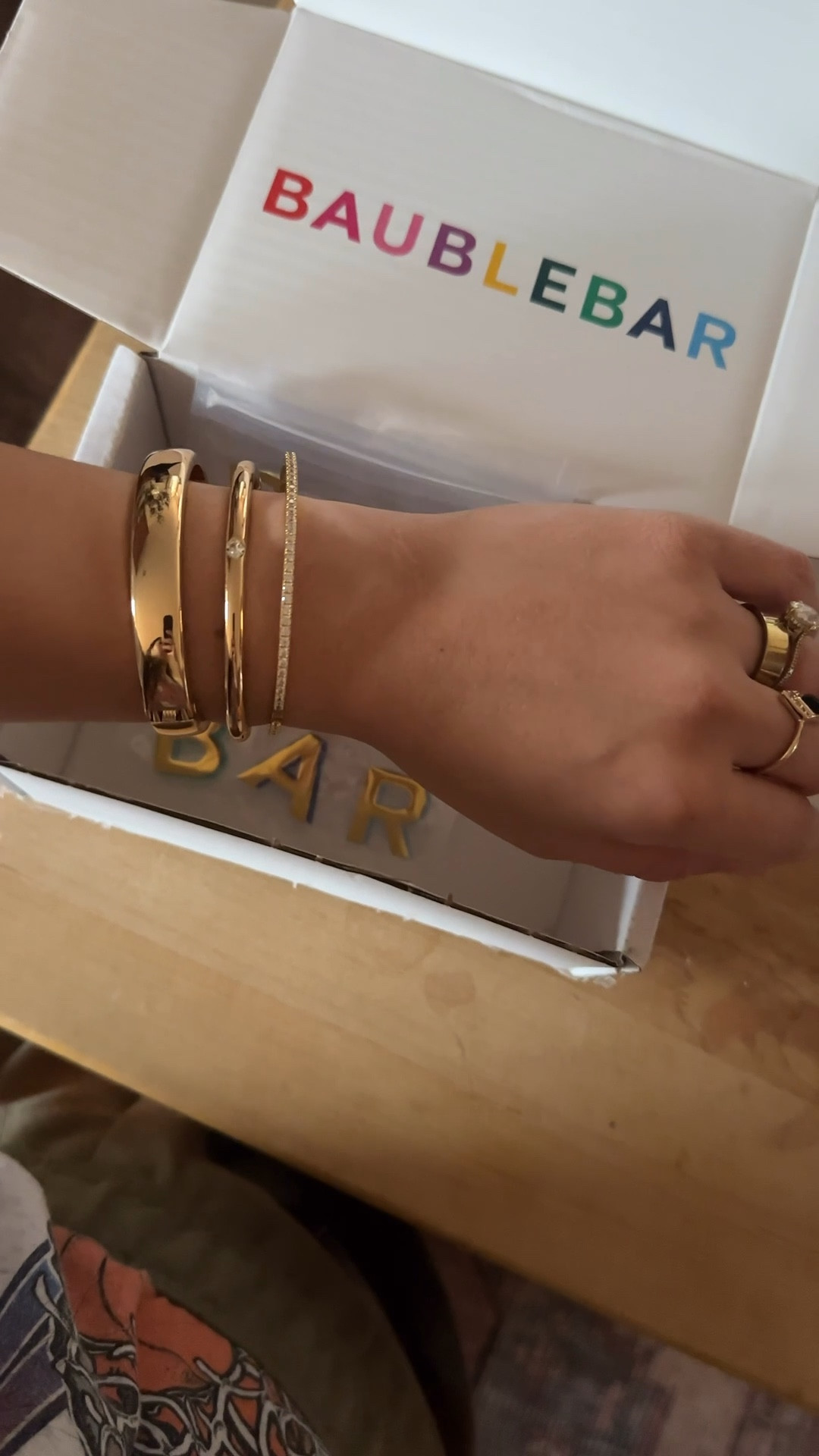 Baublebar has done it again looking for the perfect everyday elevated look bracelets bangles jewelry accessories holidays party 

#LTKGiftGuide #LTKmorningroutine #LTKHoliday