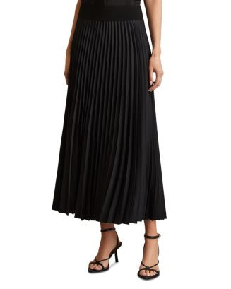 Seren Pleated Skirt | Bloomingdale's (US)