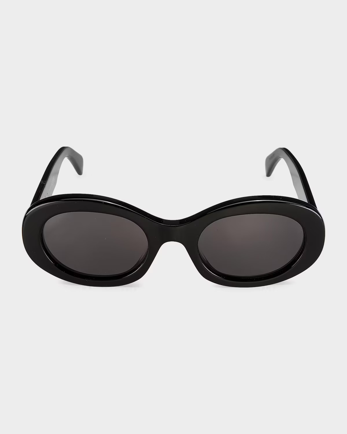 52MM Oval Sunglasses | Neiman Marcus