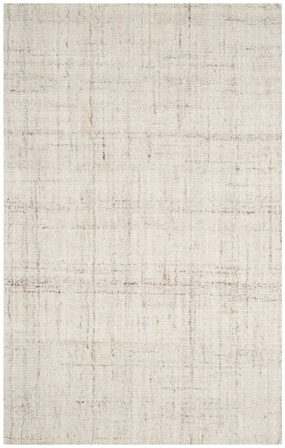 Gaten Handmade Hand Tufted Ivory/Beige Rug | Wayfair North America