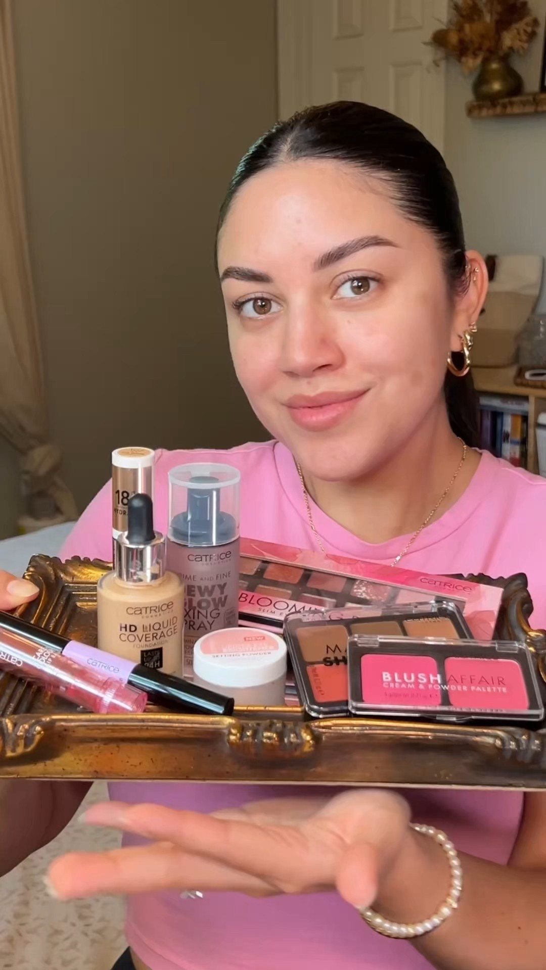 Full Face of @catrice.us 💖

#LTKWorkwear #LTKFindsUnder100 #LTKBeauty