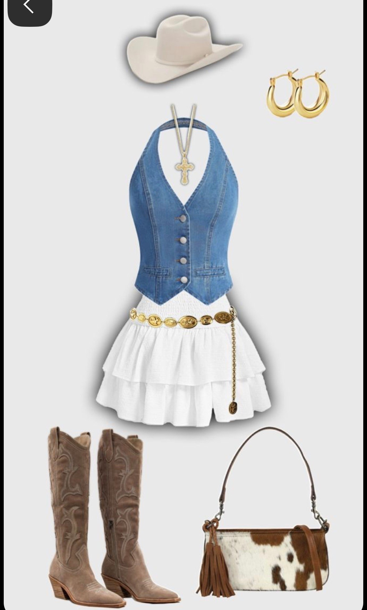 Rodeo outfit 

#LTKootd #LTKdayinmylife #LTKgrwm