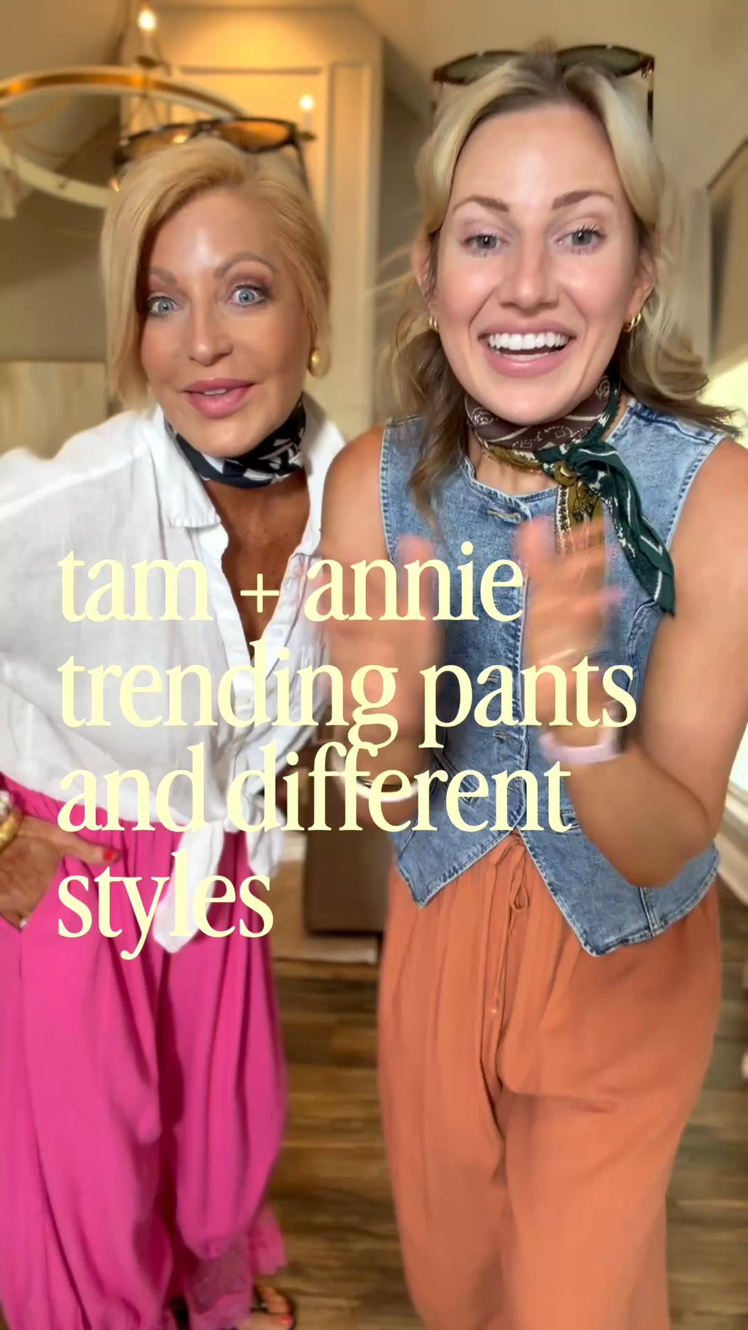we’re both in a small in our amazon pants!!
small in tops too!
@fashionknowsnoage

#LTKdayinmylife #LTKgrwm #LTKootd