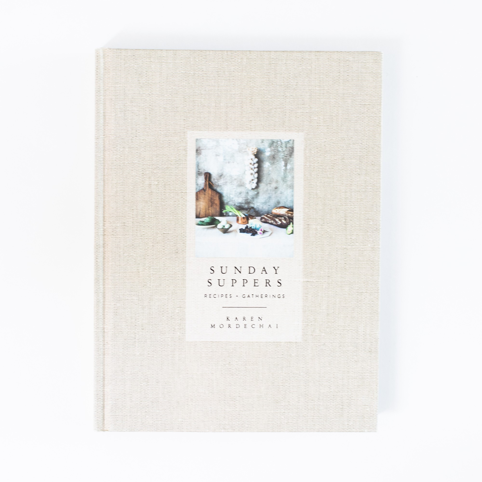 Sunday Suppers by Mordechai | The Vintage Rug Shop | The Vintage Rug Shop