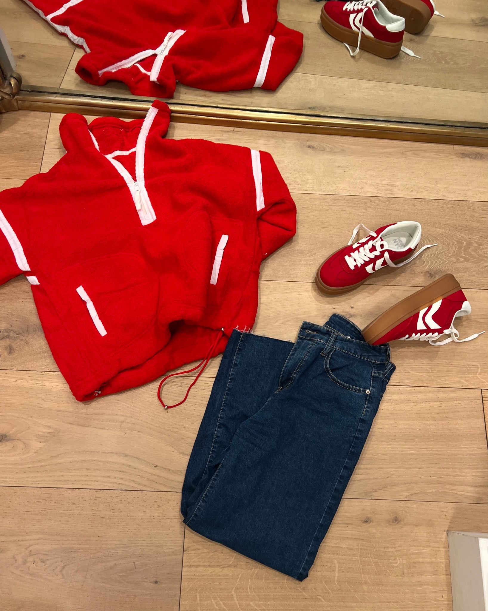 My new favorite fit! 😍

#LTKOver40 #LTKFindsUnder50 #LTKHoliday