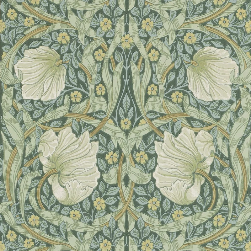 Pimpernel Wallpaper | Wayfair North America