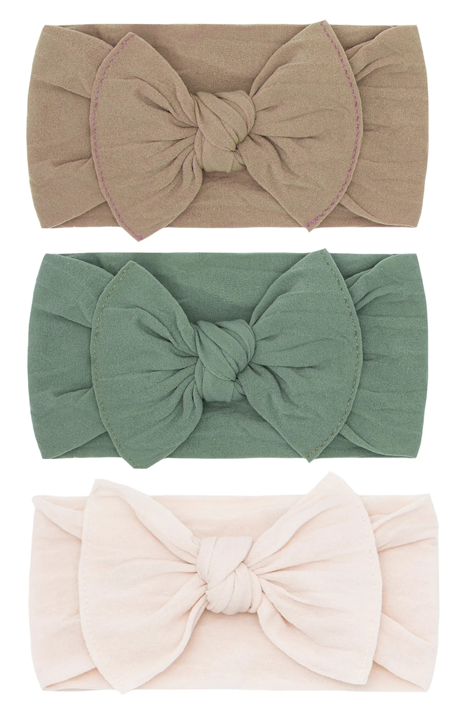 Baby Bling Bow Stretch Headband | Nordstrom | Nordstrom