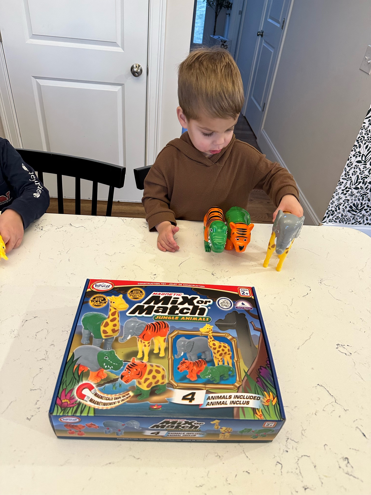 My 2 year olds favorite toy at school so I had to get it for home. My 4.5 year old loved playing with him too! Great toddler gift 

#LTKfamily #LTKbaby #LTKkids