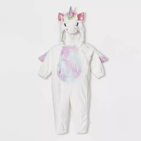Toddler Adaptive Unicorn Halloween Costume - Hyde & EEK! Boutique™ | Target