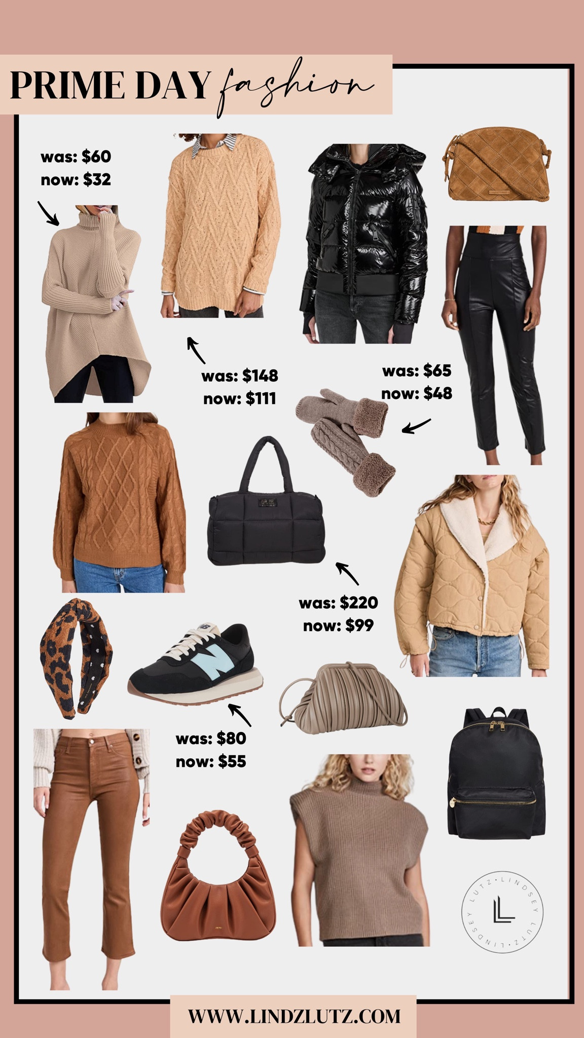 amazon prime day fashion finds / amazon outfit / amazon early access sale / amazon fashion / amazon purses / amazon fall jackets / amazon fall sweaters / amazon brown pants / amazon accessories 

#LTKSeasonal #LTKsalealert #LTKstyletip