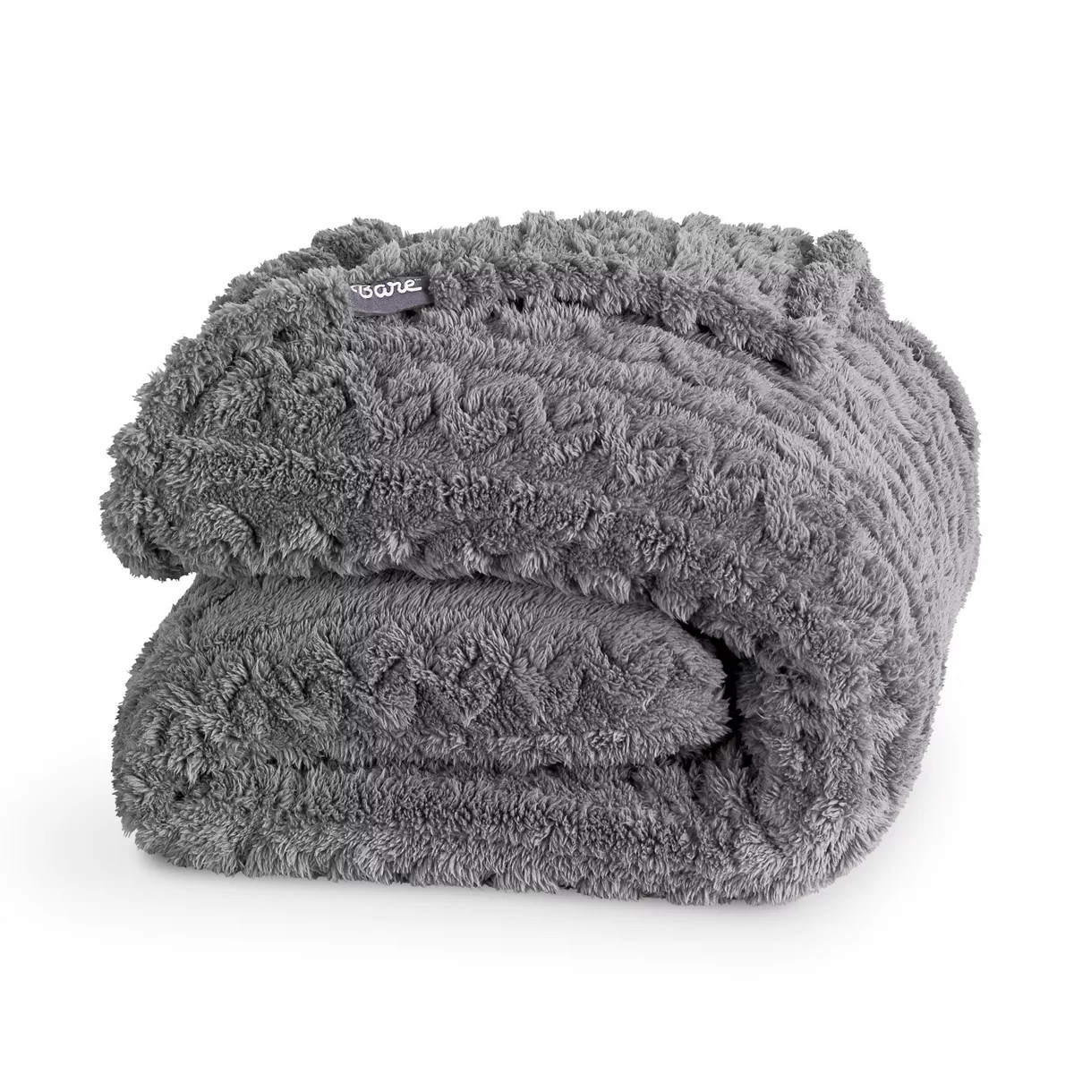 Cozy Faux Shearling Bed Blanket by Bare Home | Target