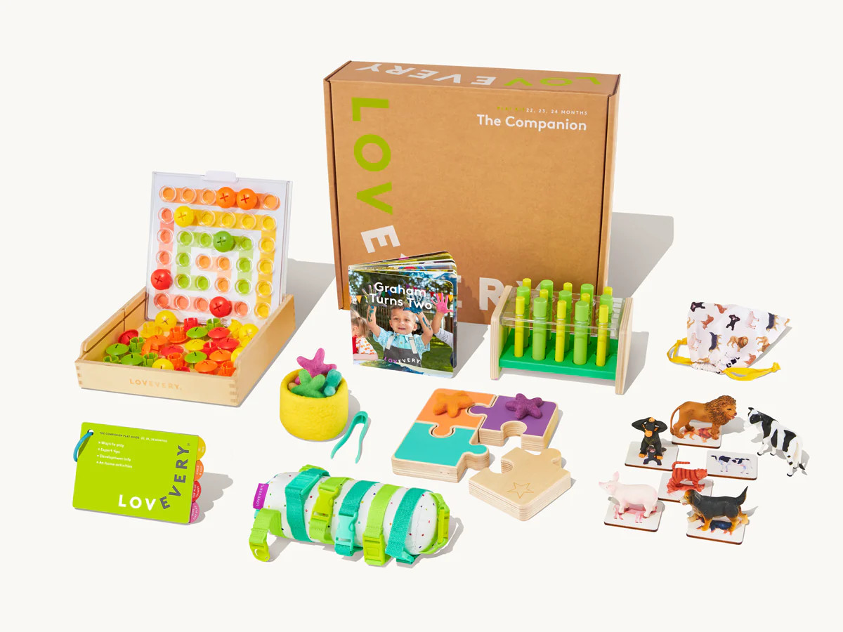 The Companion Play Kit | LOVEVERY