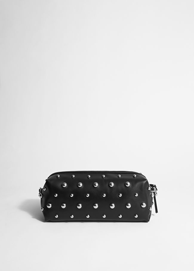 Studded Leather Clutch | & Other Stories (EU + UK)